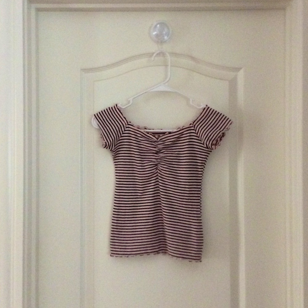 Hollister Off the Shoulders Top